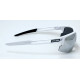Sunglasses Salice 031 VISION R Bifocal Flash Silver 