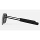 andolph Aviator AF085 55MM MATTE CHROME AMERICAN GRAY