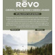 REVO ADAMS RE 1275 00 SG50 POLARIZED