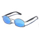 REVO VINTAGE OVAL RE 1277 03 H20 POLARIZZATO