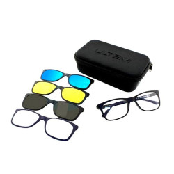 Ultem U-225 54-16 C04M Con 4 Clip Sole/Luce Blu/Guida