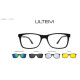 Ultem U-225 54-16 C04M Con 4 Clip Sole/Luce Blu/Guida