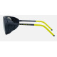 Vuarnet ICE 01 ICE 01 VU40023U5491Y1B13 Photochromique Smoke Lynx Cat. 1-3