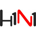 H1N1 con Clip Sole Magnetico