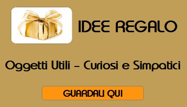 IDEE REGALO