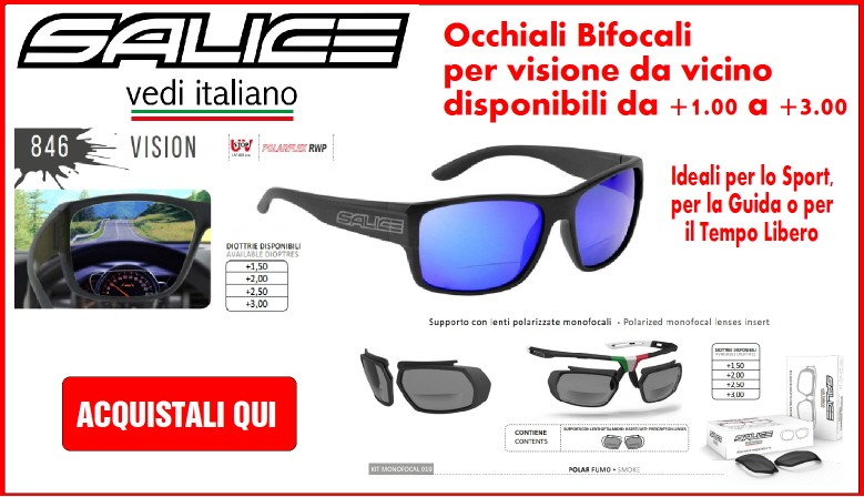 Occhiali da Sole Salice Bifocali