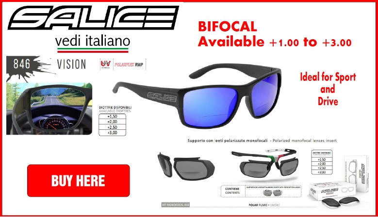 Salice Bifocal Sunglasses