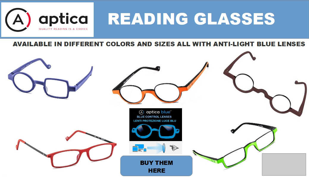 Aptica Reading Glasses